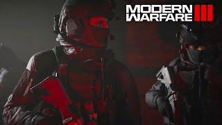 Modern Warfare 3 - Operation 627 Mission Walkthrough (No Commentary)