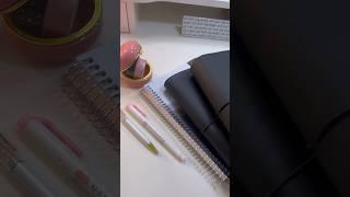 unboxing my dear.emie by @SadiesStickers #bujo cover. #planner #bujocommunity #journal
