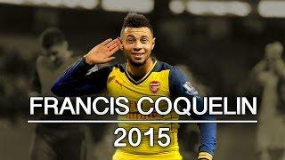 Francis Coquelin - Defense & Attack (2014/15)