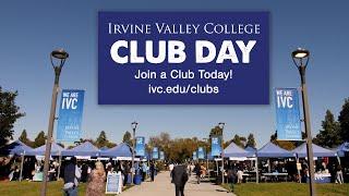 IVC Club Day - Spring 2023