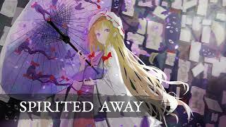 【東方Eurobeat】 Spirited Away 「A-One」