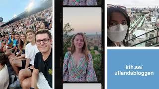 KTH GLOBAL LIVE version med lång inledning.