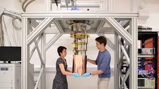 Adrian Beecroft: The newly unveiled Beecroft Building - University of Oxford, Department of Physics