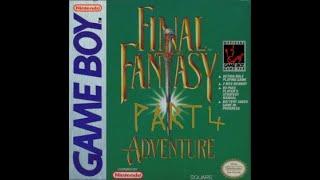 Oyun Akşamı: Final Fantasy Adventure (GB)  PART 4 #videooyunu #gameboy #finalfantasyadventure