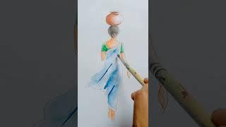 art#women#shortvideo #vairal#