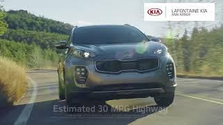 48768 LaFontaine Kia Ann Arbor PROVIDEO 2018 Kia Sportage ABV SC Labor 180817 - MN