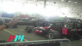 Helio Castroneves: Sao Paulo Indy 300 (1 of 2)
