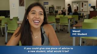 Current Student Advice for New Students