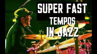 Uptempo Jazz - The Holy Grail of Jazz Drumming!