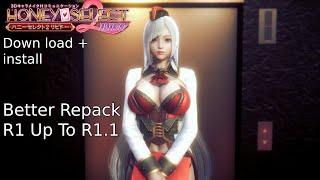 Honey Select 2 Libido :Download + install HoneySelect 2- R1 up r1.1 Released | Vi Novel