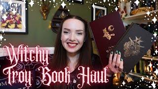 Traditional Witchcraft, Folklore and ║Troy Book Haul