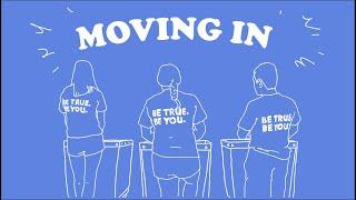 Moving In | UCLA Housing