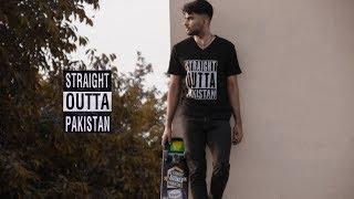 Straight Outta Pakistan|Look Book|2019