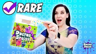 Paper Blind Bags Mystery Squish Challenge! Rare and Limited Edition Squishy!