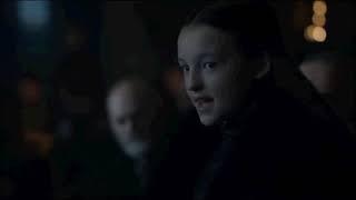 Lyanna Mormont Calls Them Out