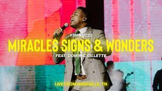 Miracles Signs & Wonders (Live) - NYC Praise | #SMNYC22