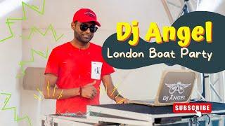 School Prom 2024 | DJ Angel | Boat Party London | Thames Party Boats