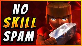 SPARKY SPAM DECK is BUFFED & BETTER THAN EVER! — Clash Royale