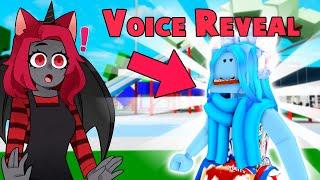 POLLY VOICE REVEAL! (Brookhaven RP Roblox)