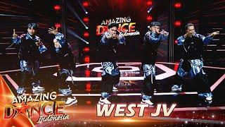 West JV - Bandung | AMAZING DANCE INDONESIA 2024