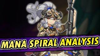 Analyzing Mana Spirals: Lazry | Dragalia Lost