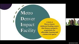 Metro Denver Impact Facility - MDIF