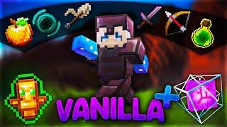 [1.19-1.21+] Vanilla+ V2 Texture Pack Release