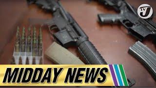 2 Guns Seized in St. James | Transport Sector Plagued with Problems