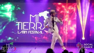 Angelo J Rito - Show | Mi Tierra Latin Festival 2019 (Cosenza, Italy)