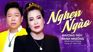 Cặp Triệu View Này Hát Tân Cổ Nghẹn Ngào Quá Xúc Động  Phương Thúy ft Thanh Nhường