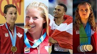 Pan Am 2015 Golden Moments