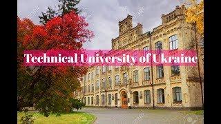 National Technical University of Ukraine "Igor Sikorsky Kyiv Polytechnic Institute"