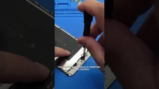 iPhone 8 plus screen replacement  #screenrepair #fix #appleiphone #repair