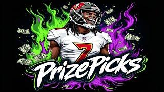 PrizePicks NFL Props & Bets Today | Week 5 | 10/3/24 | TNF Thursday Night Football | Bucs Falcons