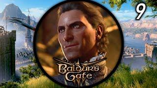 Grand Introduction - Let's Play Baldur's Gate 3 (First Playthrough, Tav Halfling Bard, Tactician) 9