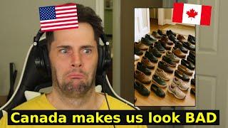 American Reacts to Canadian TikToks | #26