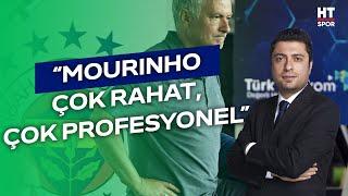 Mourinho ile röportaj yapmak nasıl bir histi? Ahmet Selim Kul anlattı | Geçiş Oyunu