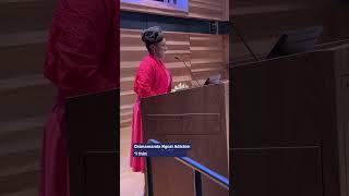 Inaugural Women's International Leadership Summit Feat. Chimamanda Ngozi Adichie