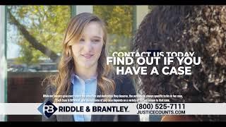 "Committed to Righting Wrongs" | Riddle & Brantley NC Personal Injury Lawyers