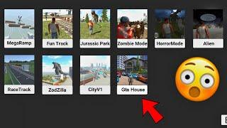 Indian Bikes Driving 3D New House + Gta 5 Mode Car Modification Feature Ibd3d Gta Mode Update #1