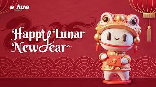 Happy Chinese New Year!