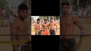 kra beja beja // Sunil 11 walla/Rj13 kabbadi update live