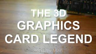 The 3D Graphics Card Legend (3dfx Voodoo Series) #3dfx #voodoo #nvidia @3DGAMEMAN