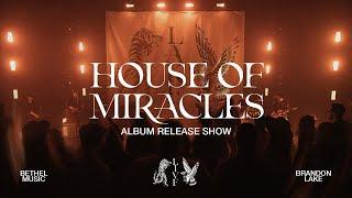 House of Miracles Live - Album Release Show