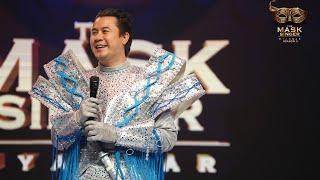 The Mask Singer Myanmar Episode-11 Official Live Stream