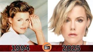 Beverly Hills 91210 Cast THEN and NOW