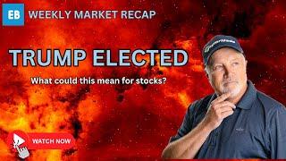 Trump Trade Means These Stocks Will EXPLODE!!!