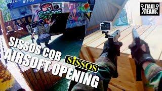 SISSOS CQB OPENING | Sissos Paintball Juvanmalmi | TAAJUUS AIRSOFT