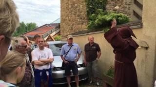 Historix-Tours - Jubiläums-Tour "Ritter, Mönche, Blutgericht" - Das Pestkreuz