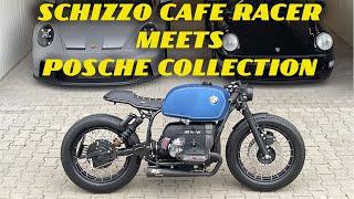 BMW SCHIZZO® Cafe Racer meets Porsche Collection